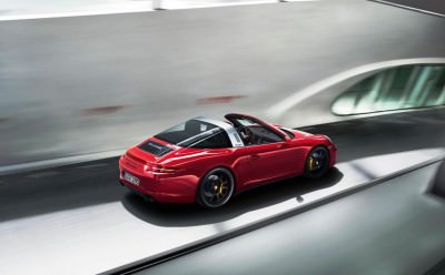 2015 Porsche 911 Targa 4 GTS 57