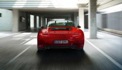 2015 Porsche 911 Targa 4 GTS 63