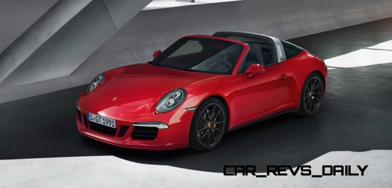 2015 Porsche 911 Targa 4 GTS 68