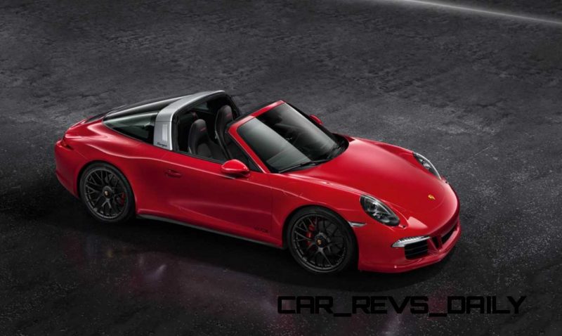 2015 Porsche 911 Targa 4 GTS 69