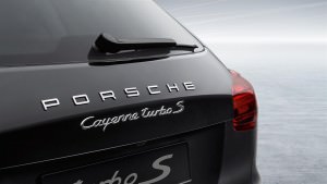 2015 Porsche Cayenne Turbo S 31