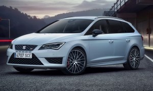 2015 SEAT Leon ST Cupra Dynamic Grey 2 copy