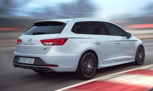 2015 SEAT Leon ST Cupra Dynamic Grey 3