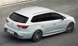 2015 SEAT Leon ST Cupra Dynamic Grey 6