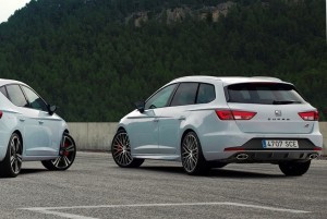 2015 SEAT Leon ST Cupra Dynamic Grey 7 - Copy