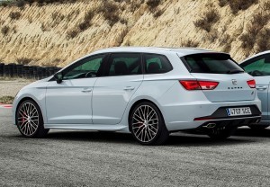 2015 SEAT Leon ST Cupra Dynamic Grey 8 - Copy