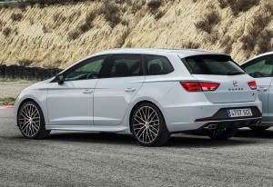 2015 SEAT Leon ST Cupra Dynamic Grey 8-crop