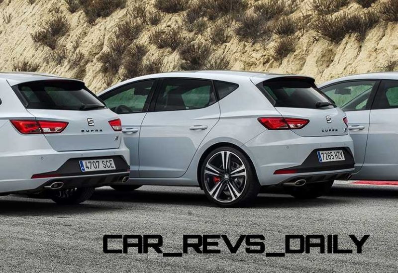 2015 SEAT Leon ST Cupra Dynamic Grey 8-crop1