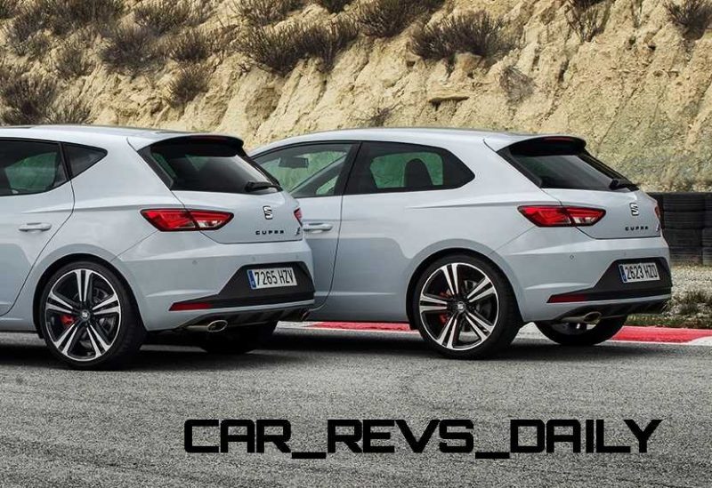 2015 SEAT Leon ST Cupra Dynamic Grey 8-crop22