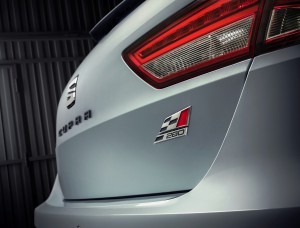 2015 SEAT Leon ST Cupra Dynamic Grey 9