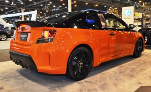 2015 Scion tC Release Series 9