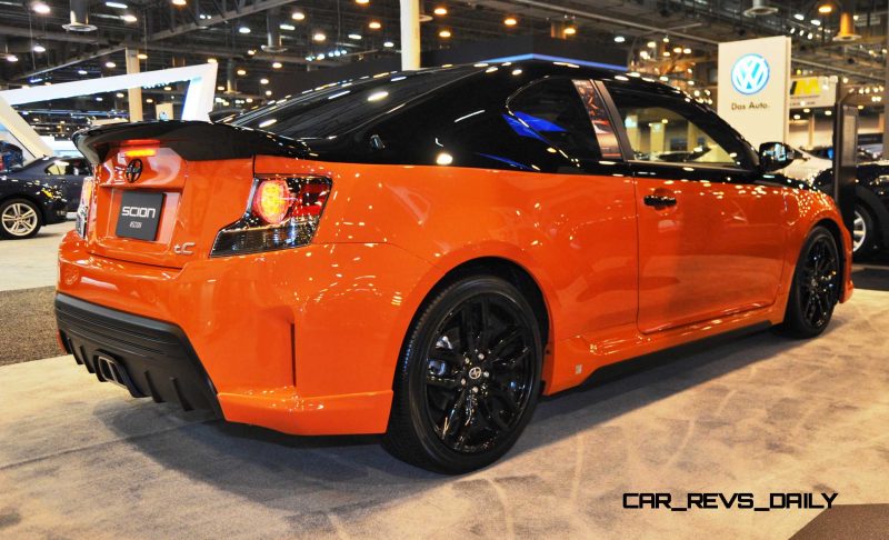 2015 Scion tC Release Series 9