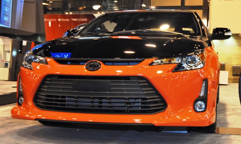 2015 Scion tC Release Series 9