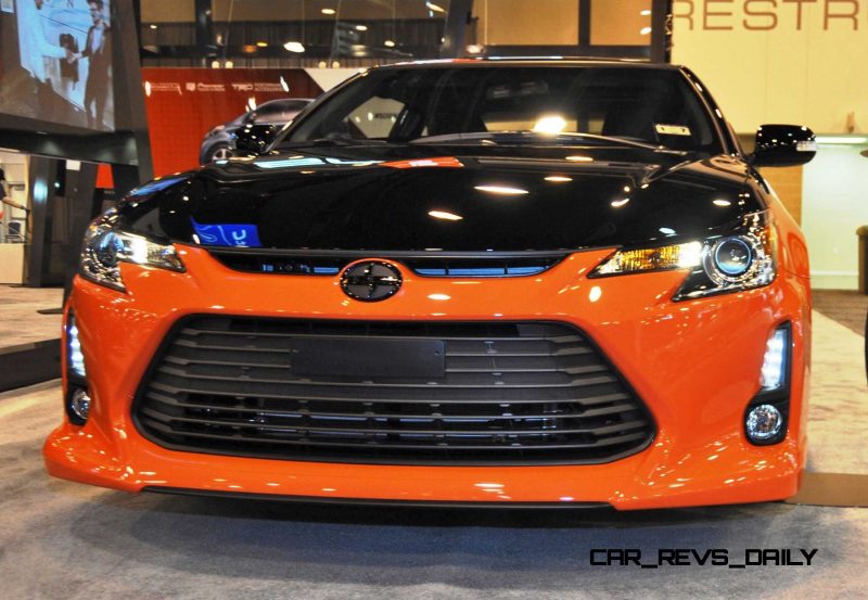 2015 Scion tC Release Series 9