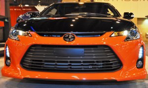 2015 Scion tC Release Series 9