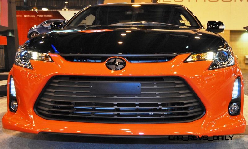 2015 Scion tC Release Series 9