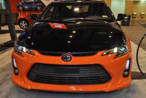 2015 Scion tC Release Series 9