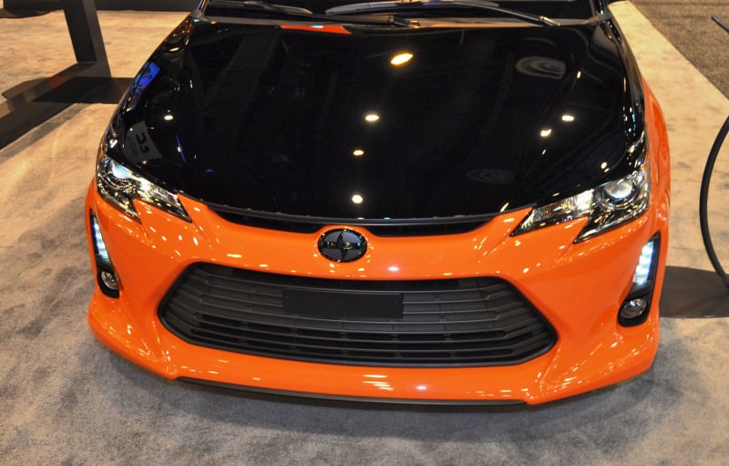 2015 Scion tC Release Series 9