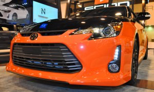 2015 Scion tC Release Series 9