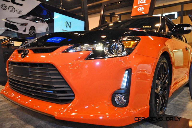 2015 Scion tC Release Series 9