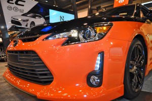 2015 Scion tC Release Series 9