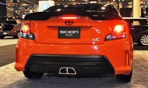 2015 Scion tC Release Series 9