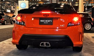 2015 Scion tC Release Series 9