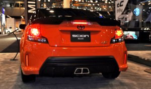 2015 Scion tC Release Series 9