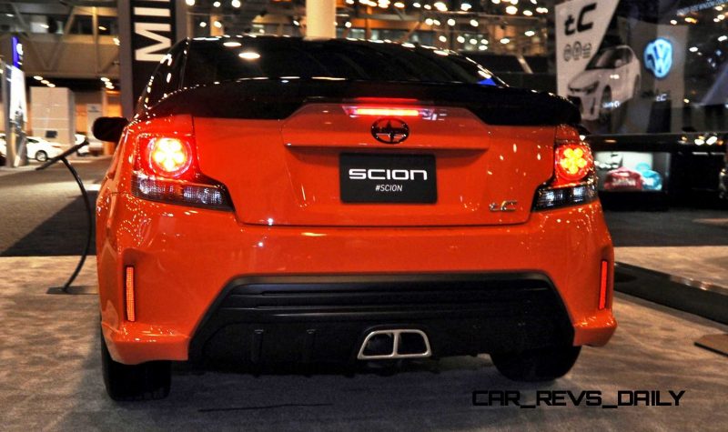 2015 Scion tC Release Series 9