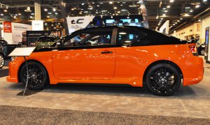 2015 Scion tC Release Series 9