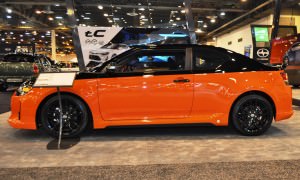 2015 Scion tC Release Series 9