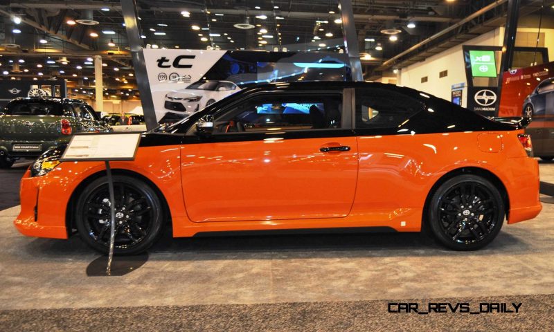 2015 Scion tC Release Series 9