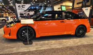 2015 Scion tC Release Series 9