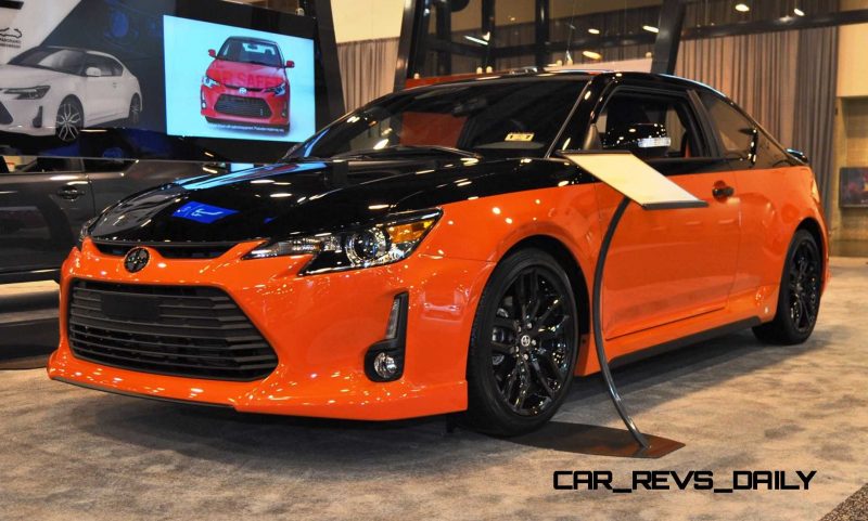 2015 Scion tC Release Series 9