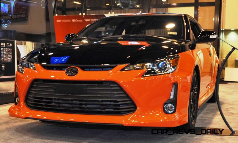 2015 Scion tC Release Series 9