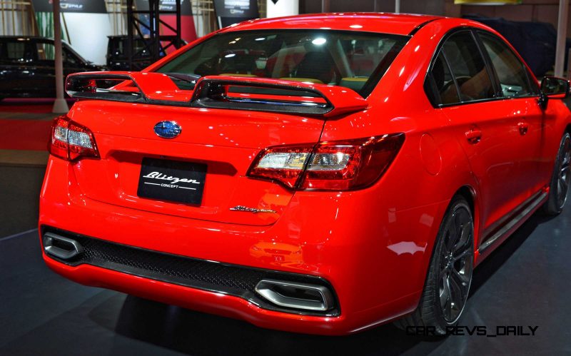 2015 Subaru Legacy B4 BLITZEN Concept 4 copy