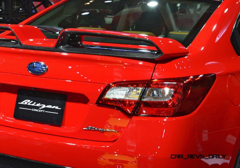 2015 Subaru Legacy B4 BLITZEN Concept 5 copy