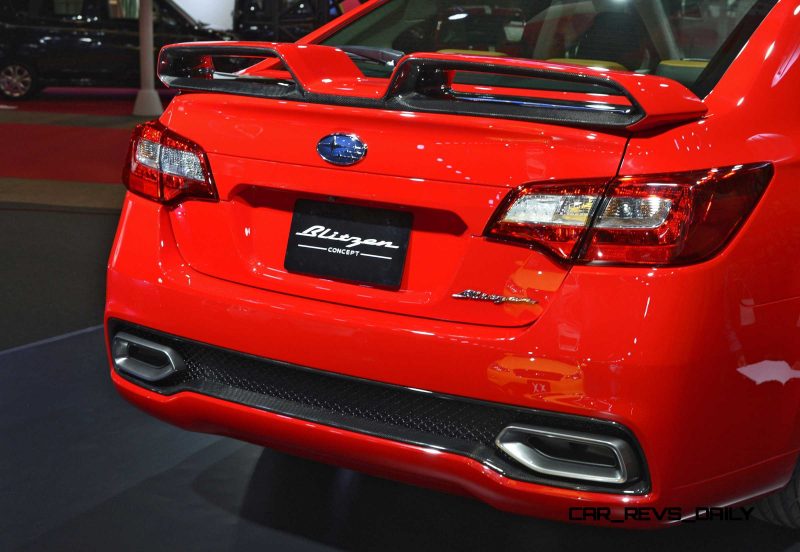 2015 Subaru Legacy B4 BLITZEN Concept 6 copy