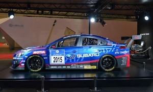 2015 Subaru WRX STi NBR Challenge 10