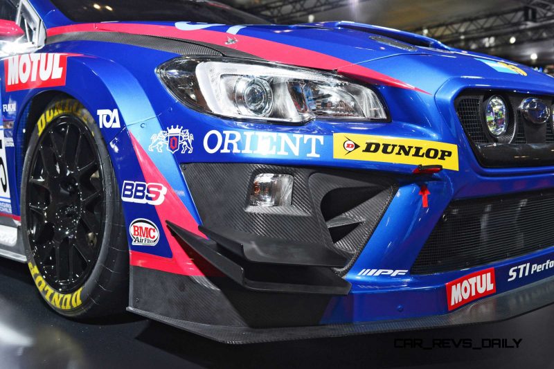 2015 Subaru WRX STi NBR Challenge 3