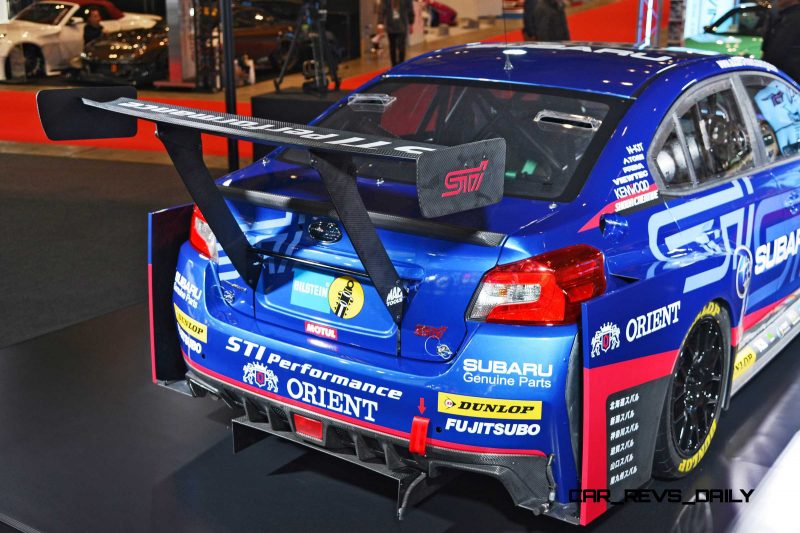 2015 Subaru WRX STi NBR Challenge 6