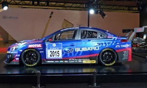 2015 Subaru WRX STi NBR Challenge 7