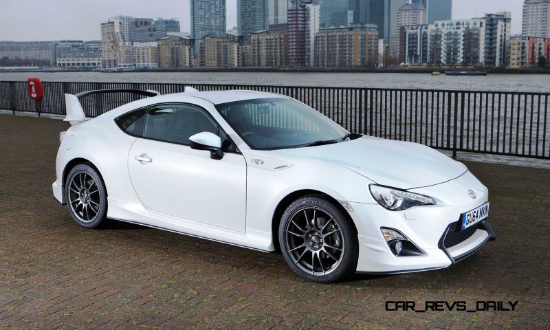 2015 Toyota GT86 Aero 1