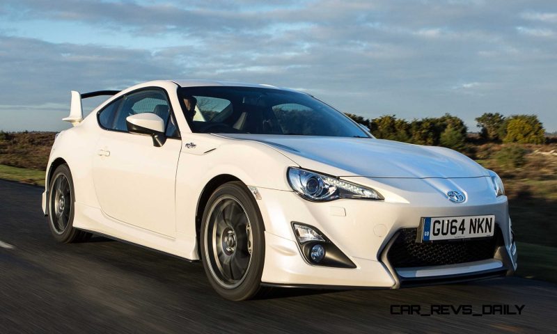 2015 Toyota GT86 Aero 10