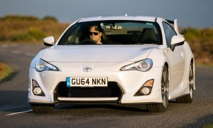 2015 Toyota GT86 Aero 12