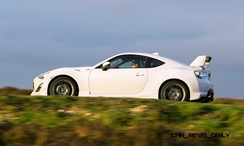 2015 Toyota GT86 Aero 13