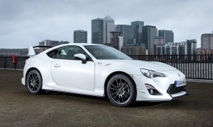 2015 Toyota GT86 Aero 2