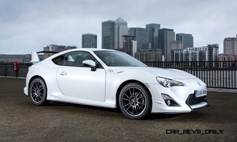 2015 Toyota GT86 Aero 2