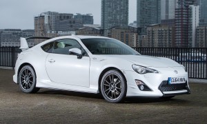 2015 Toyota GT86 Aero 3