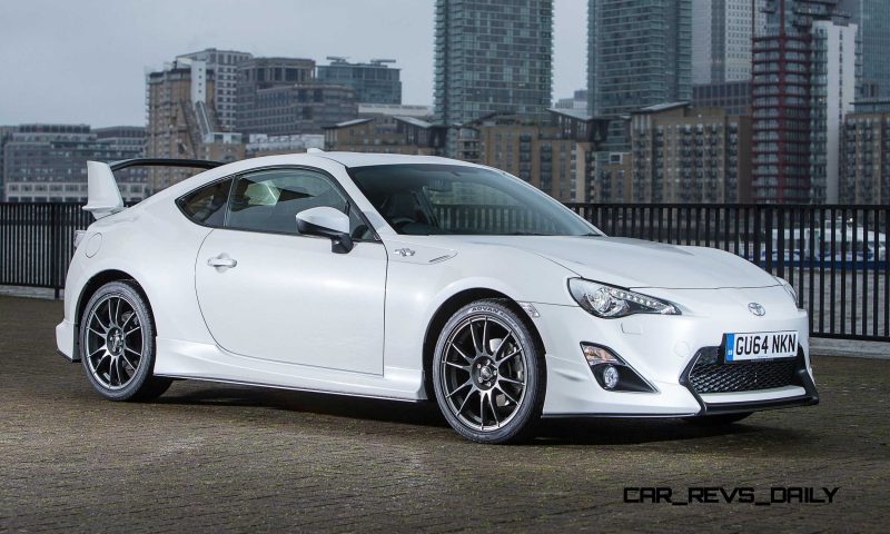 2015 Toyota GT86 Aero 3